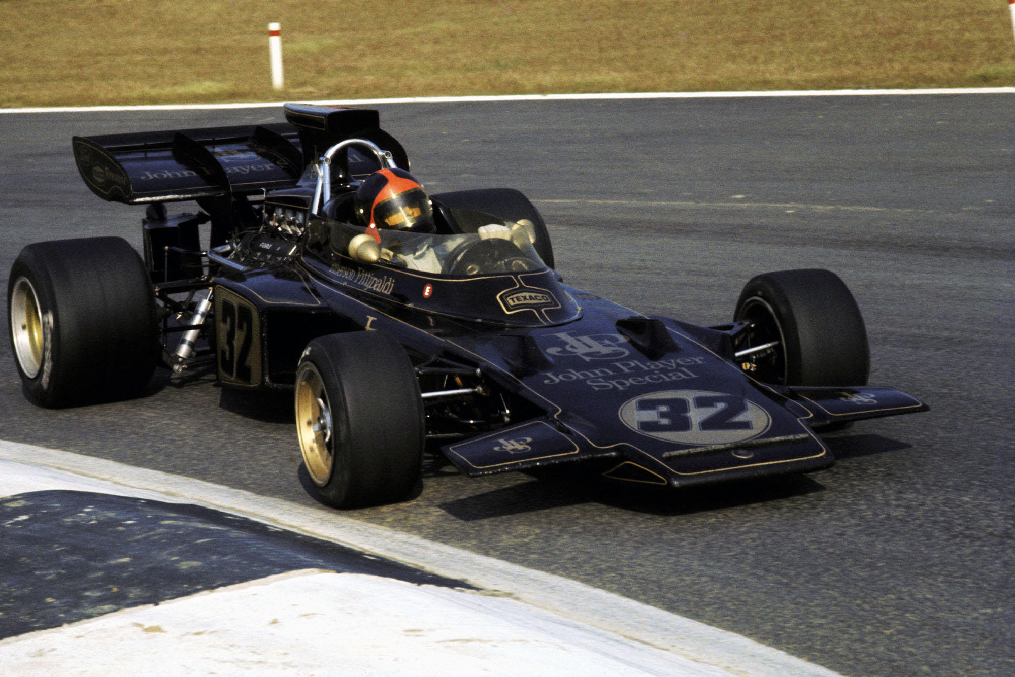 1972 f1 grand prix season race dvd EMERSON FITTIPALDI LOTUS F1 WORLD CHAMPION 1972